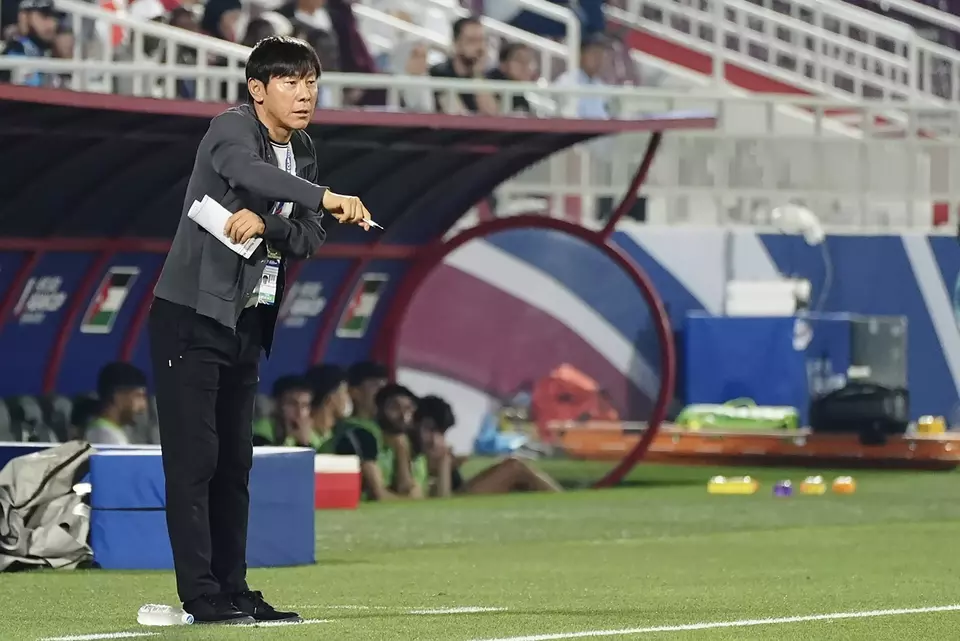 Shin Tae-yong Menanti Perpanjangan Kontrak Saat Indonesia Mengincar Kualifikasi Piala Dunia