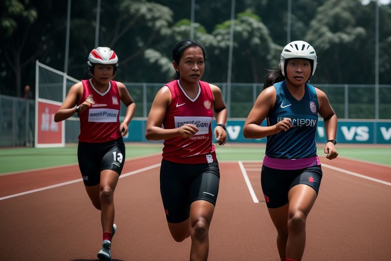 Memanfaatkan Potensi: Tren Perkembangan Olahraga di Indonesia
